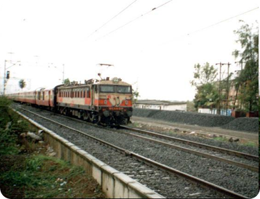 Southern Indian Railways