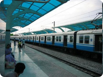 Indian Railways Seat Availability